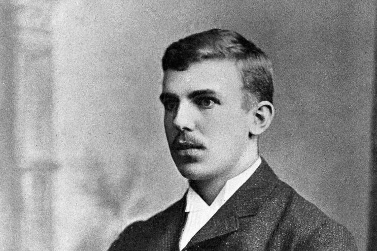 Ernest Rutherford – génius, který viděl dovnitř neviditelného!